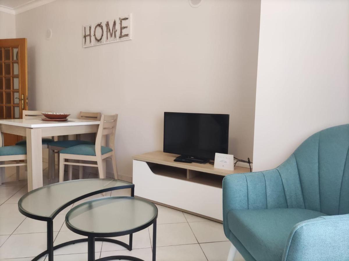 Bicos Beach Apartments By Albufeira Rental Exterior foto