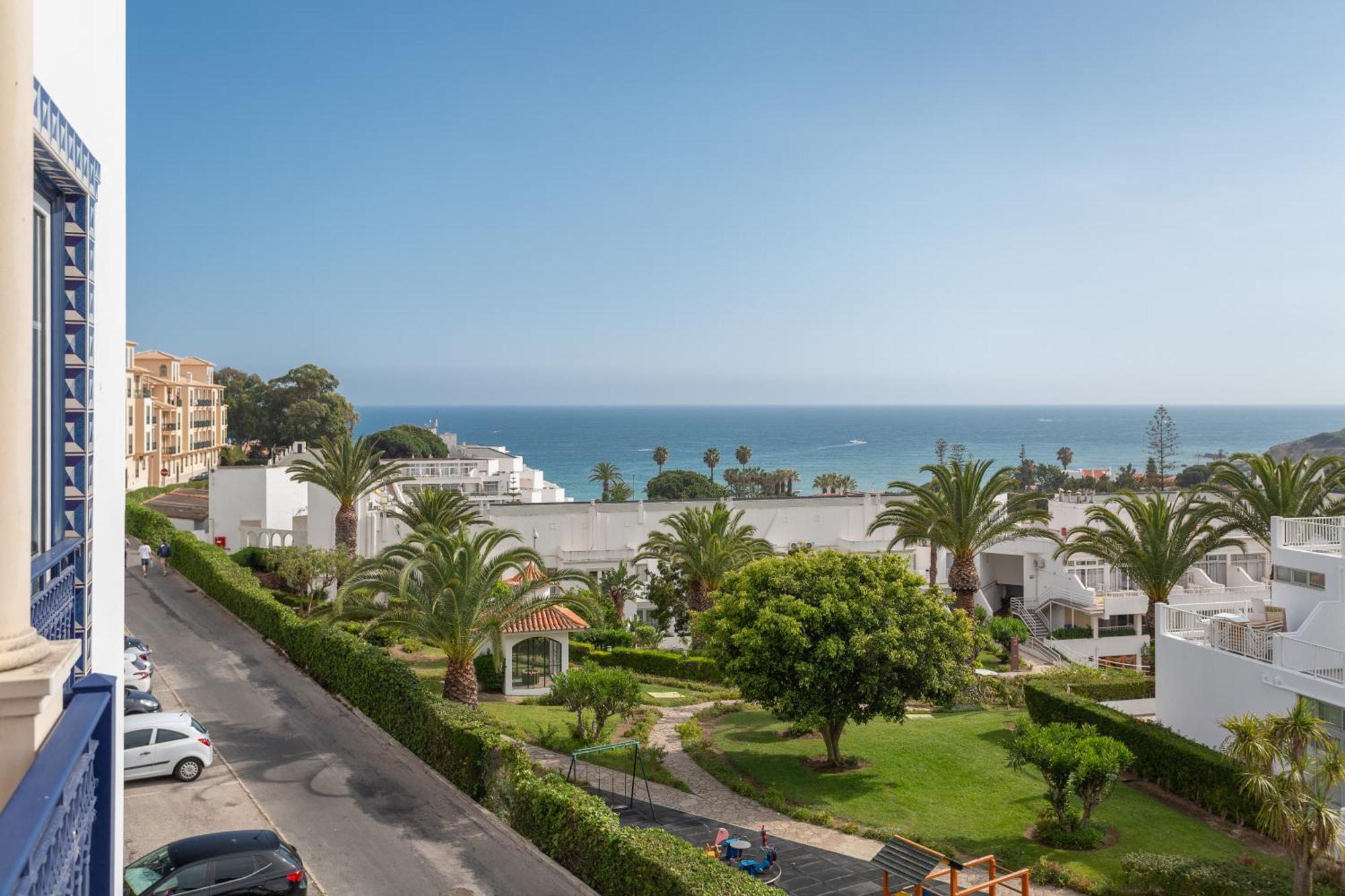 Bicos Beach Apartments By Albufeira Rental Exterior foto