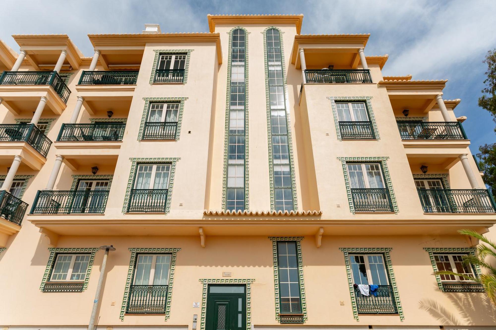 Bicos Beach Apartments By Albufeira Rental Exterior foto