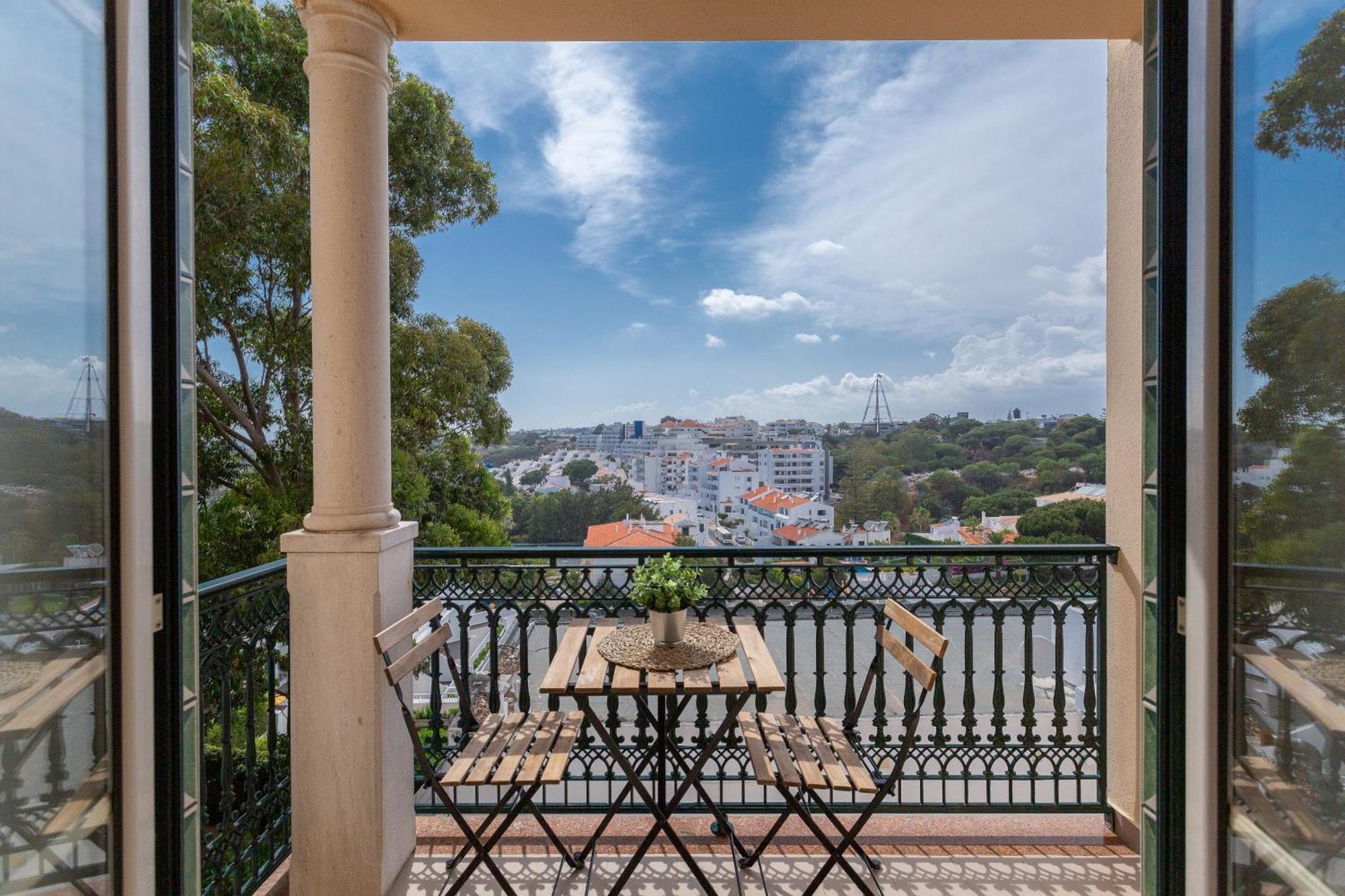 Bicos Beach Apartments By Albufeira Rental Exterior foto