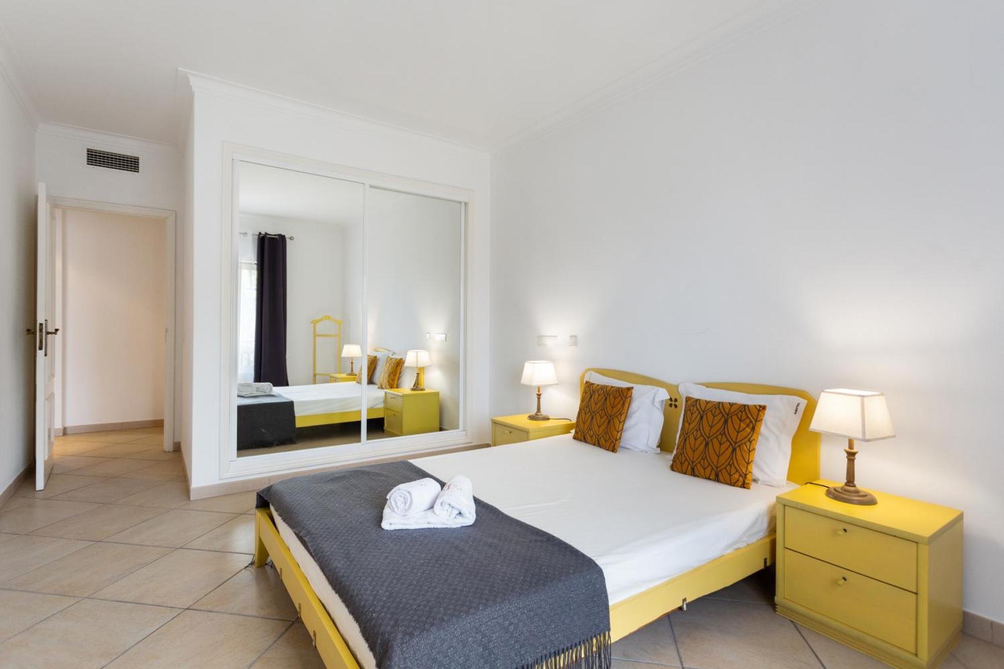 Bicos Beach Apartments By Albufeira Rental Habitación foto
