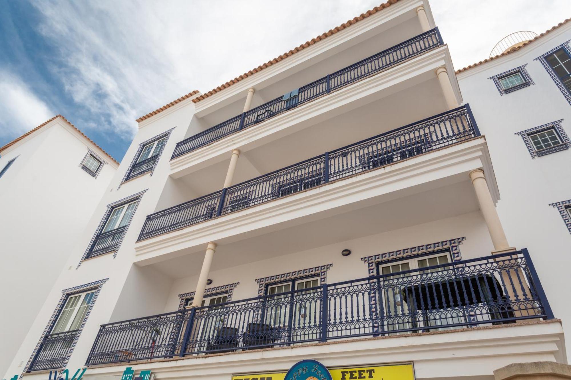 Bicos Beach Apartments By Albufeira Rental Habitación foto