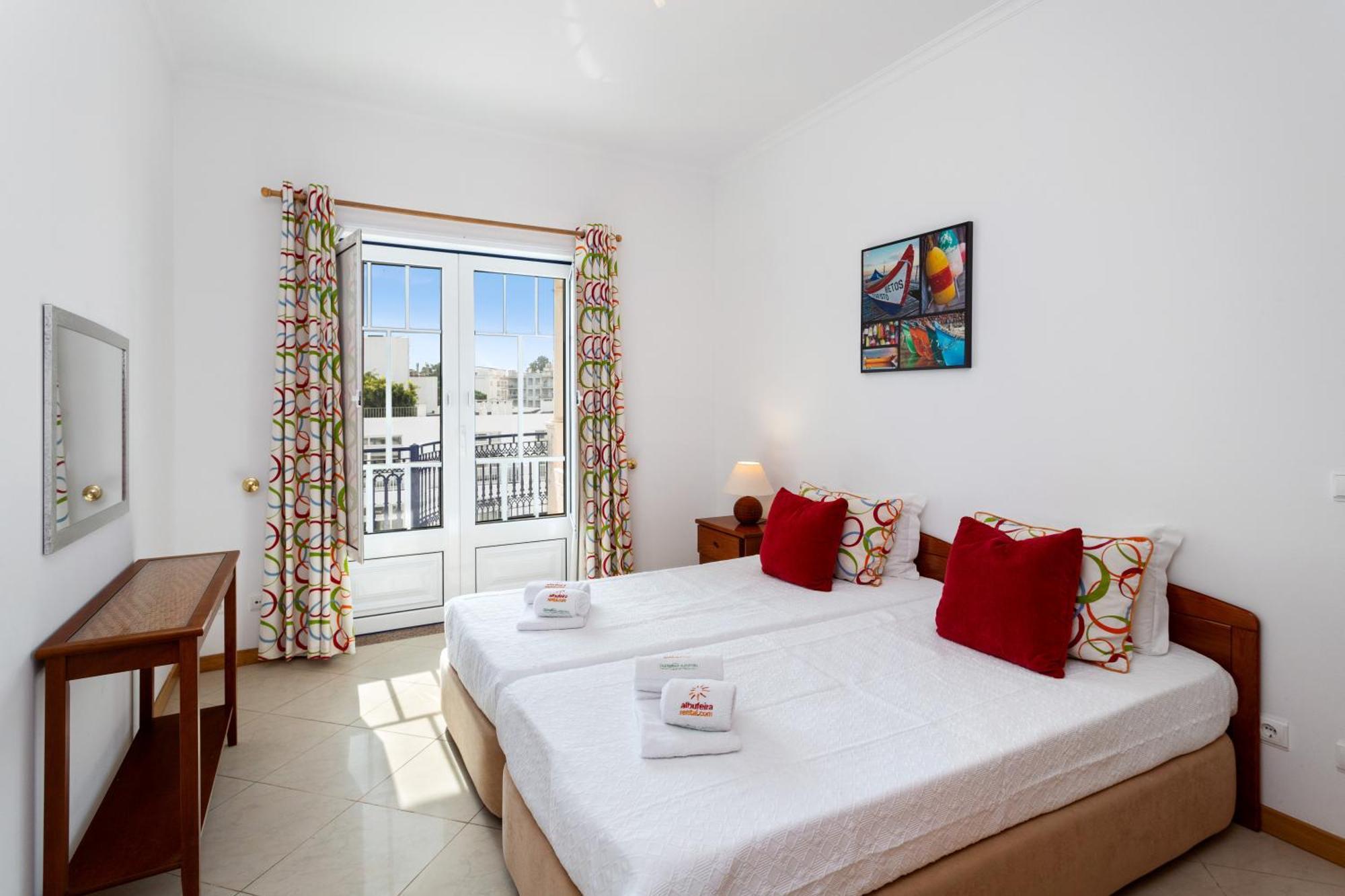 Bicos Beach Apartments By Albufeira Rental Habitación foto