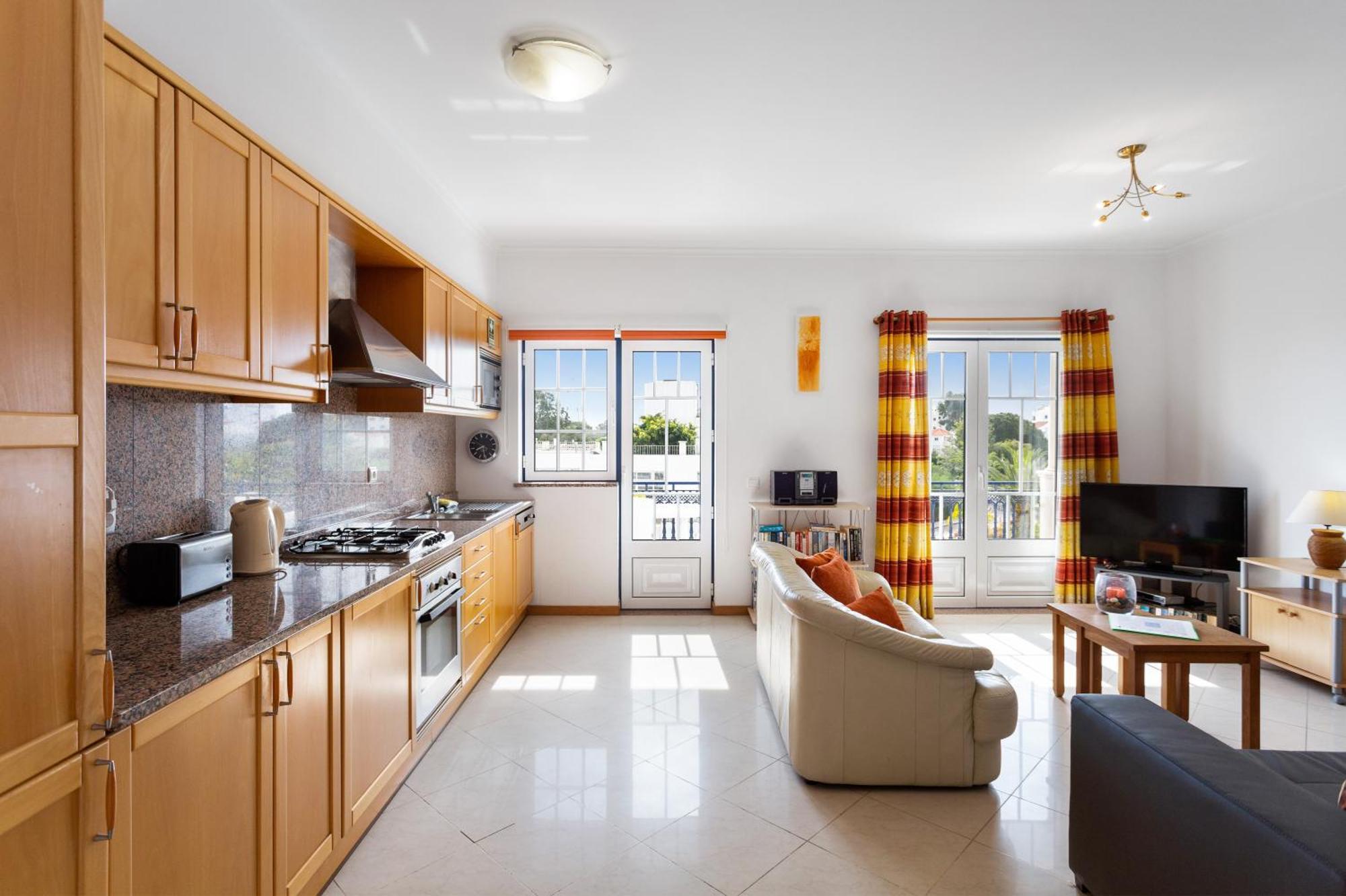 Bicos Beach Apartments By Albufeira Rental Habitación foto
